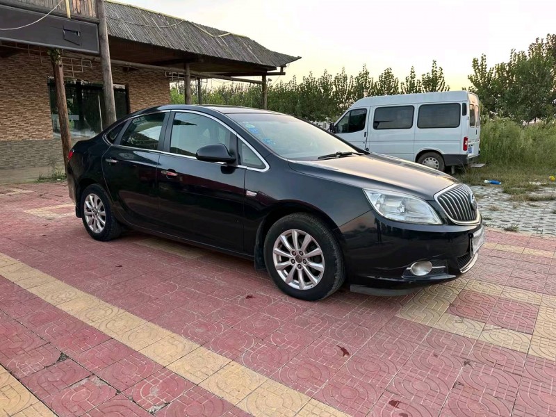 徐州14年别克英朗2