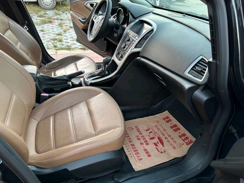 徐州14年别克英朗4