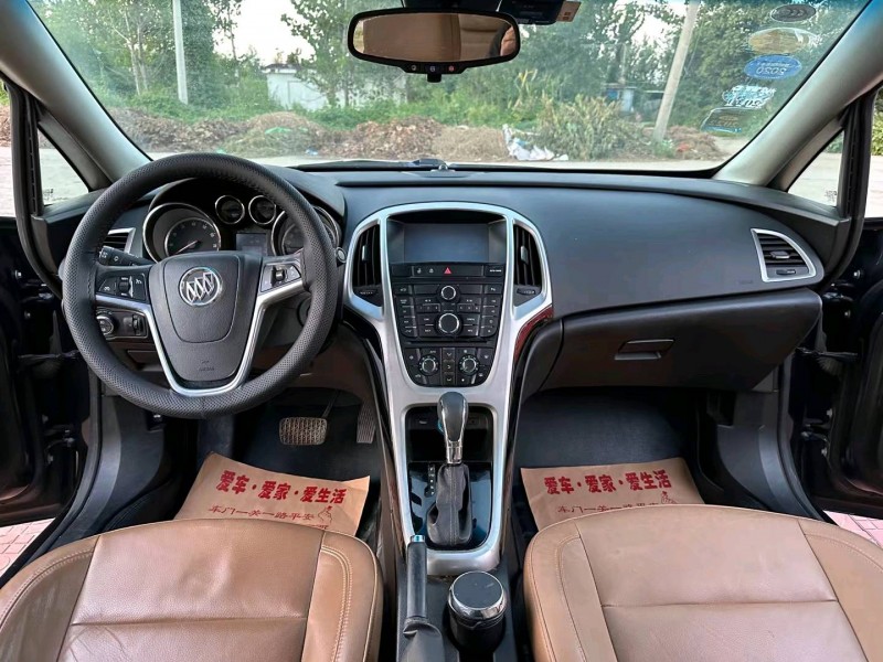 徐州14年别克英朗5