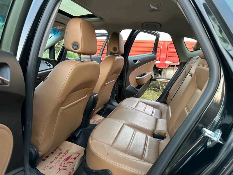 徐州14年别克英朗6