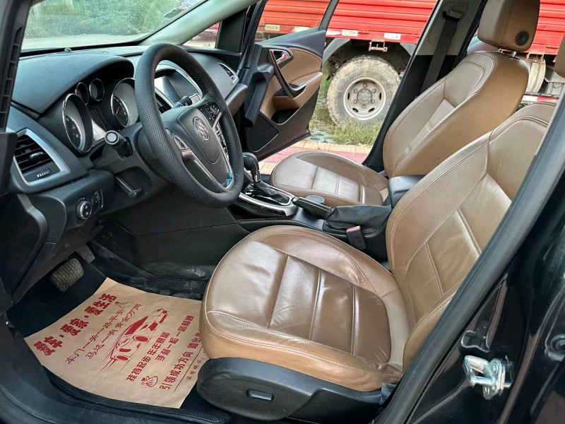 徐州14年别克英朗7