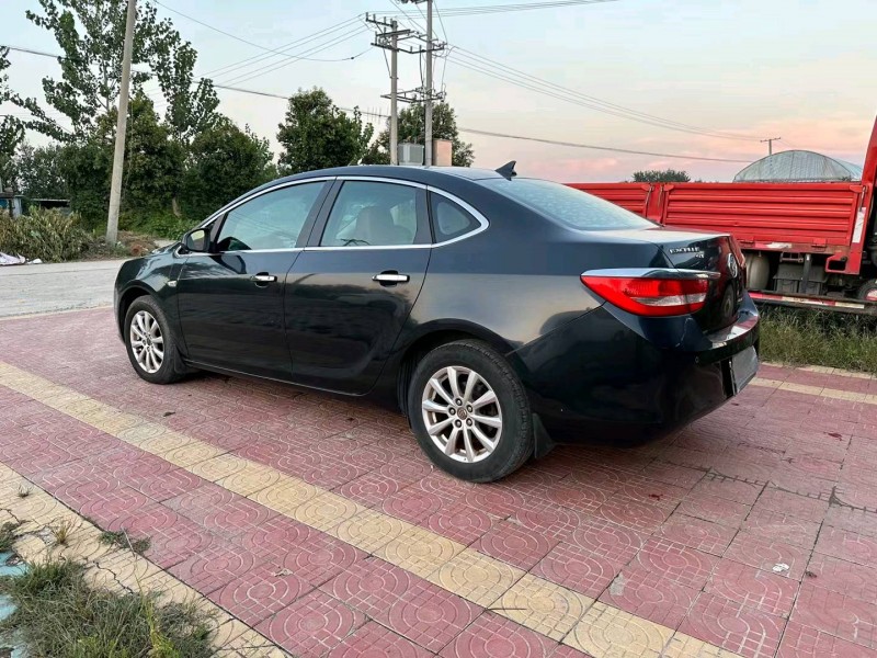 徐州14年别克英朗8