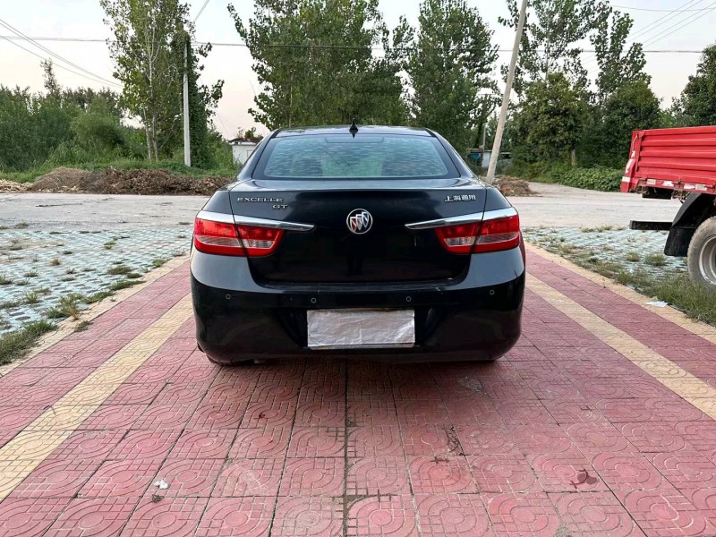 徐州14年别克英朗9