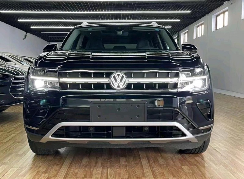 邯郸22年大众途昂1