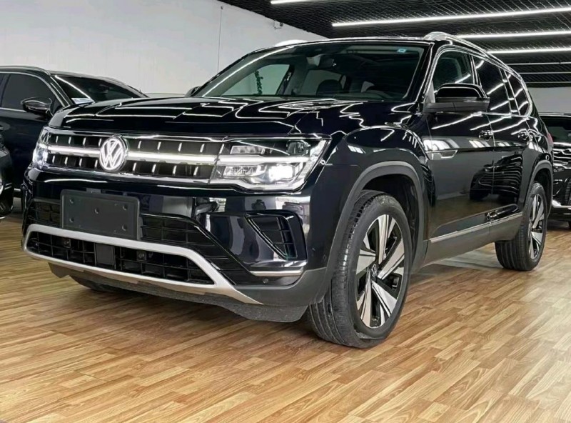 邯郸22年大众途昂2