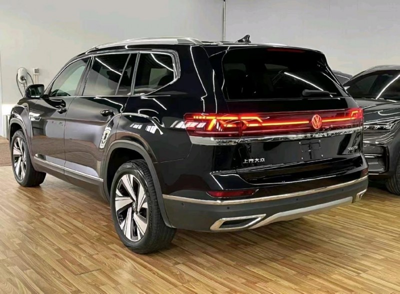 邯郸22年大众途昂3