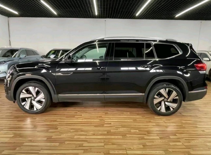 邯郸22年大众途昂5