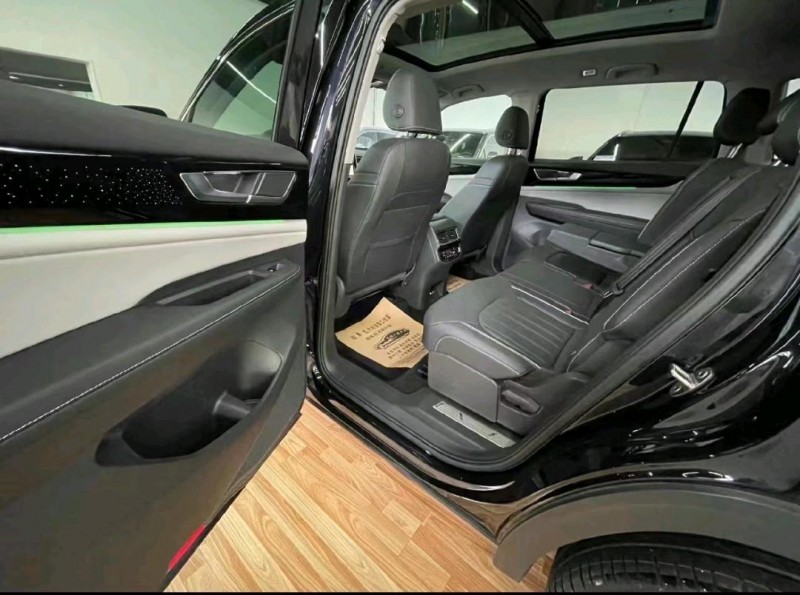 邯郸22年大众途昂7