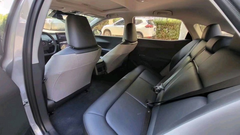 邯郸23年丰田BZ3Pro7