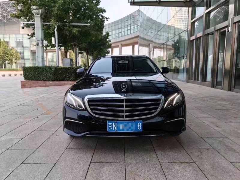 邯郸20年奔驰E1