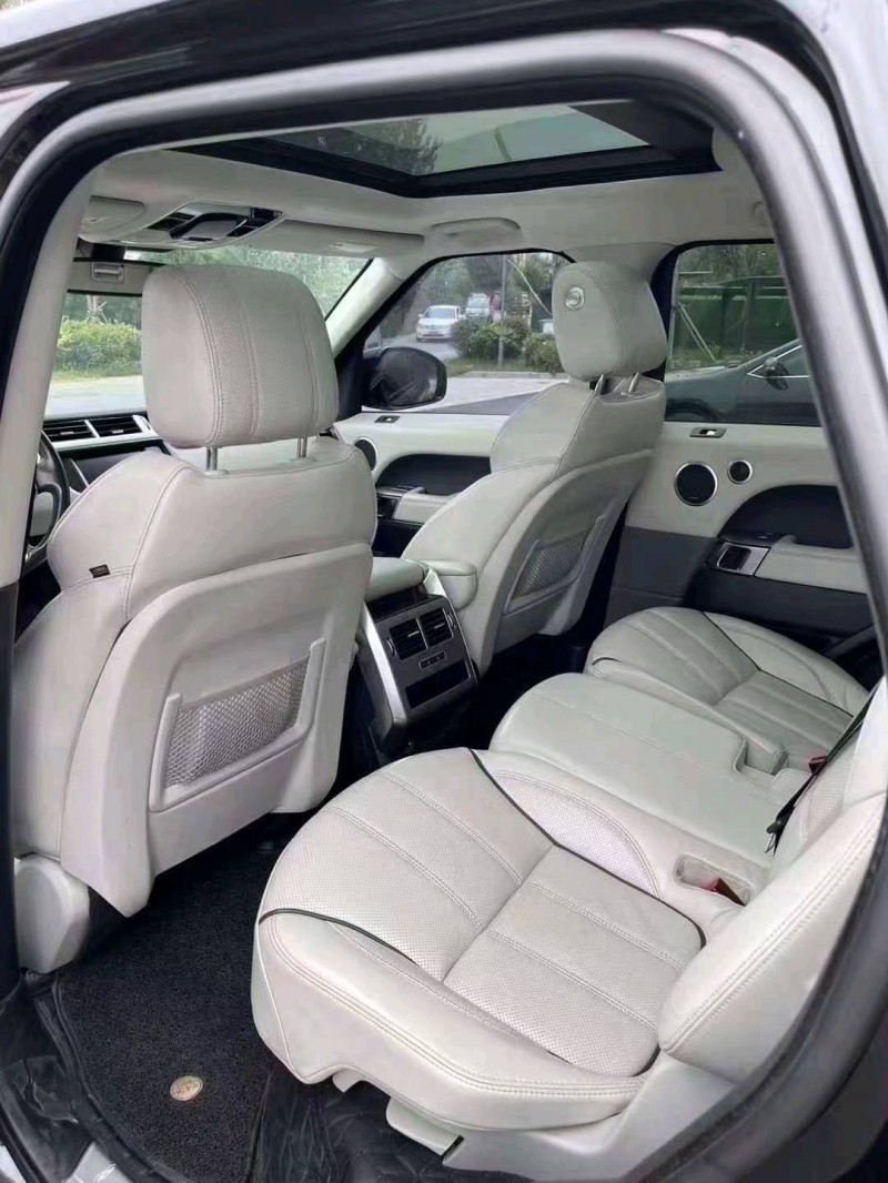 枣庄14年路虎揽胜运动6