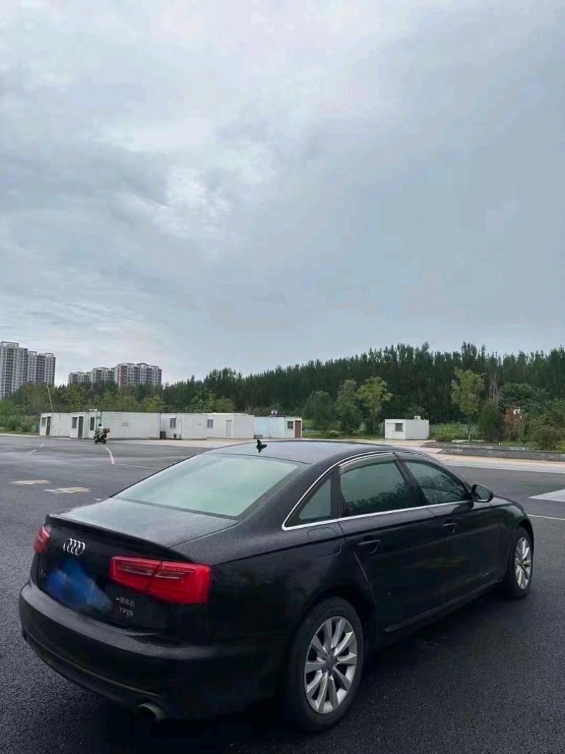 枣庄14年奥迪A6L4