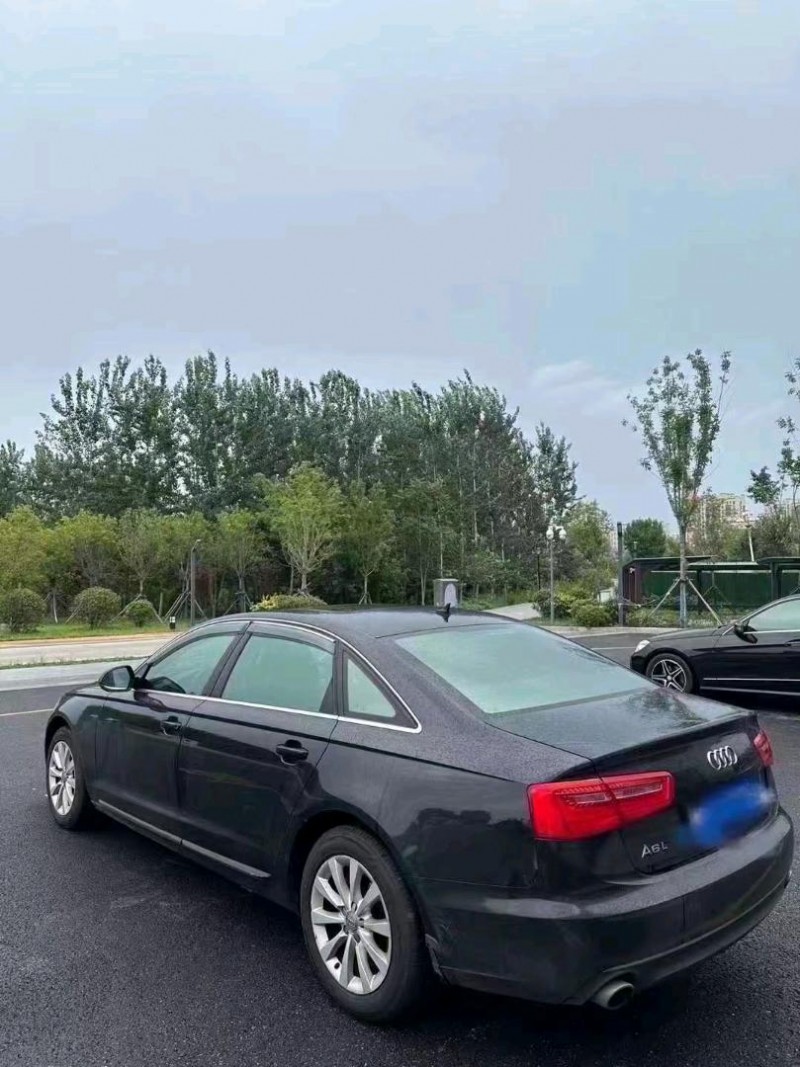 枣庄14年奥迪A6L6