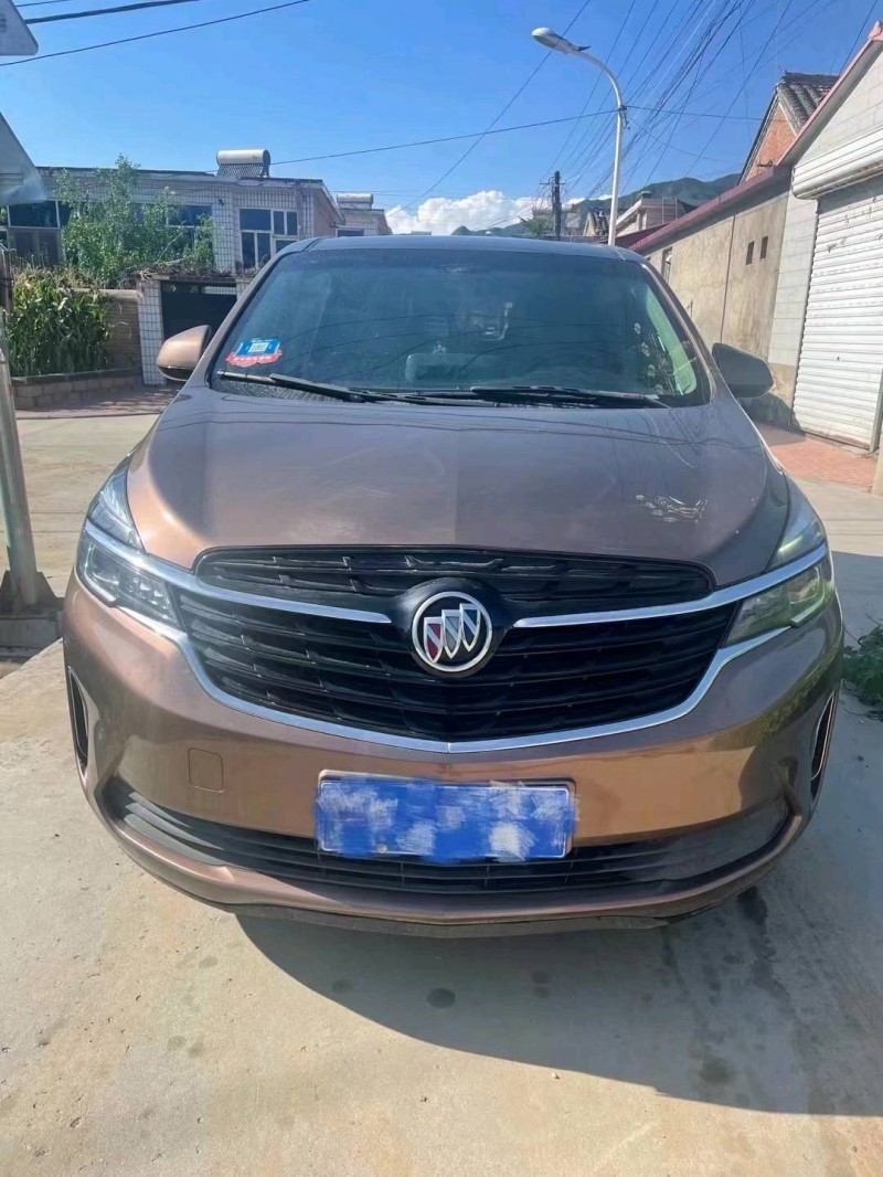 邢台20年别克GL81