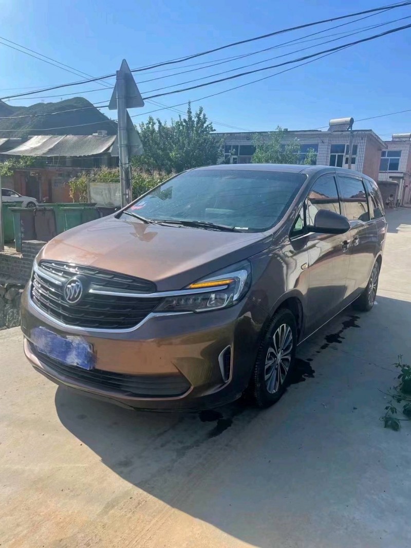 邢台20年别克GL84