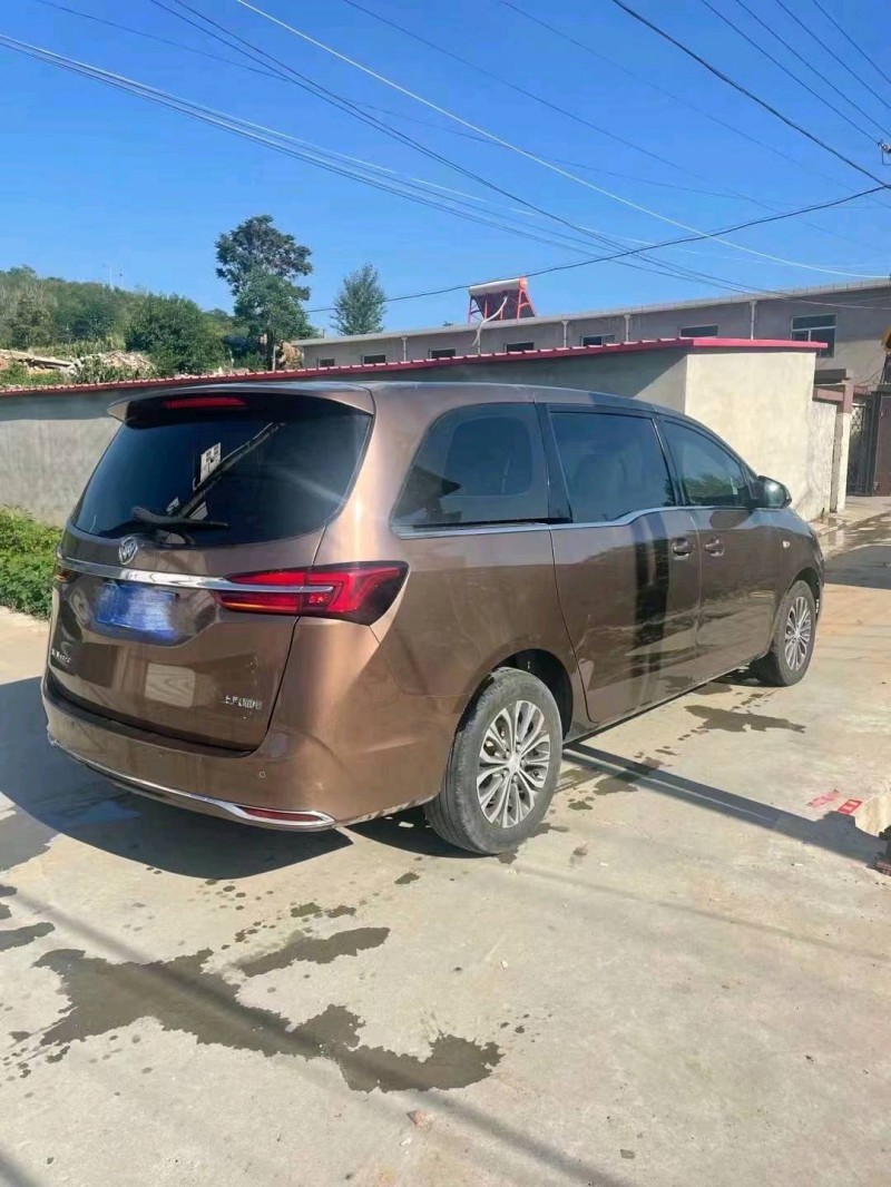 邢台20年别克GL85