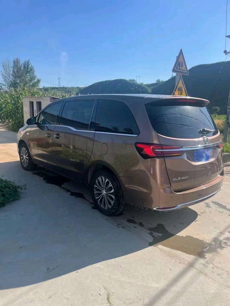 邢台20年别克GL86