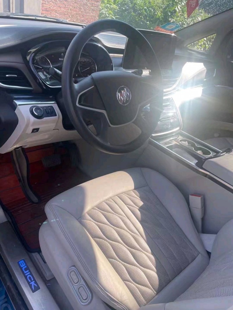 邢台20年别克GL87