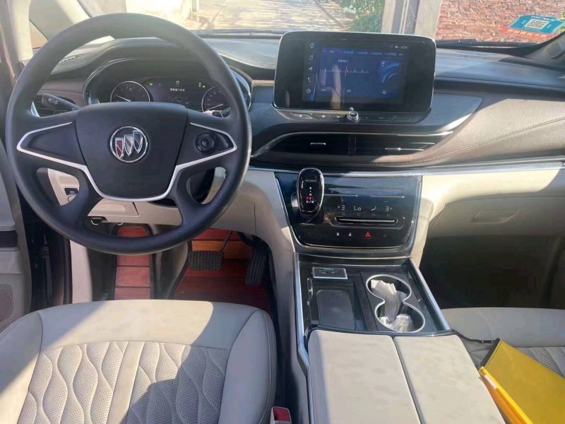 邢台20年别克GL88