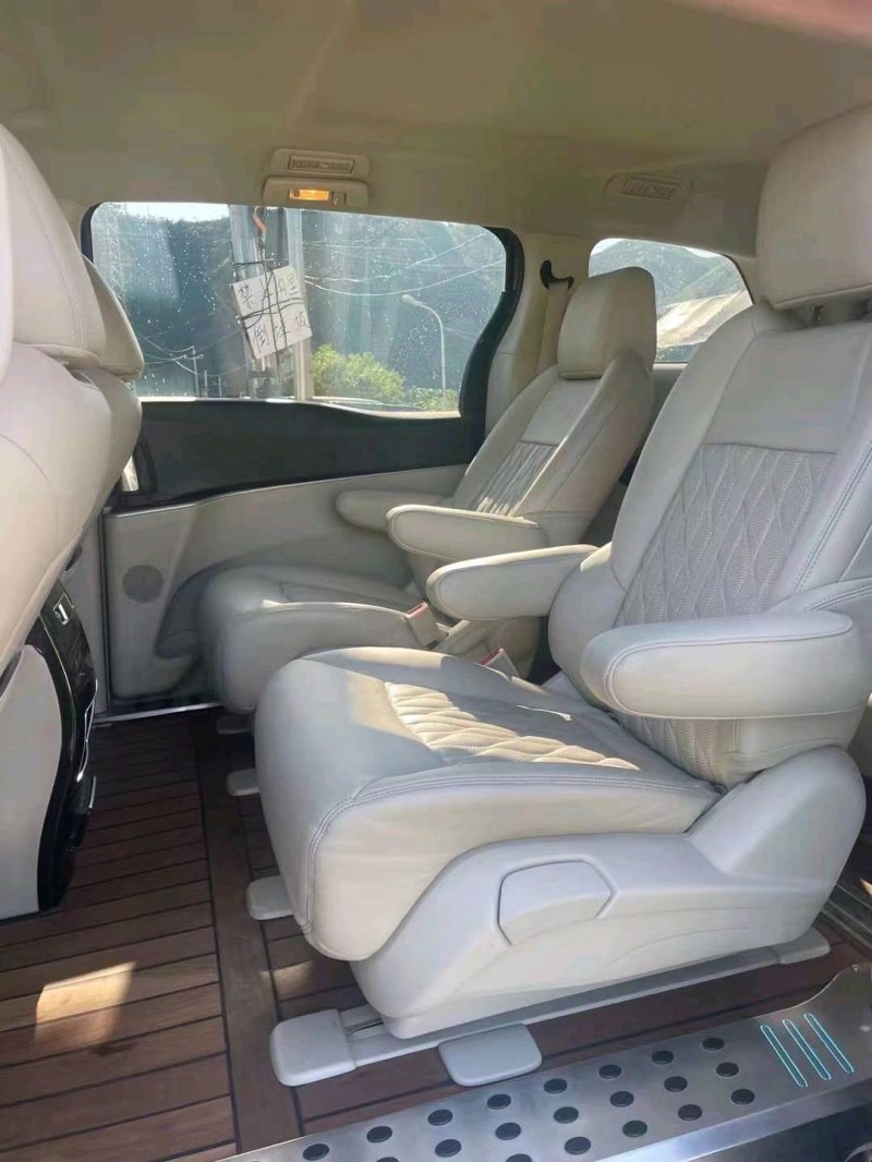 邢台20年别克GL89