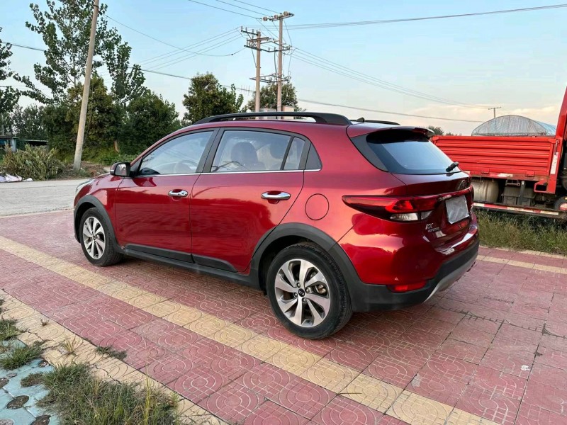 徐州19年起亚KXCROSS8