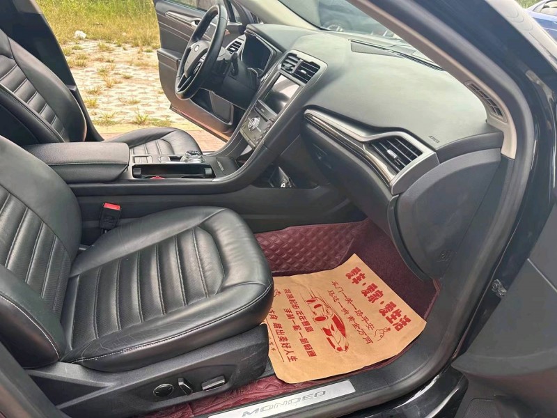 徐州18年福特蒙迪欧4