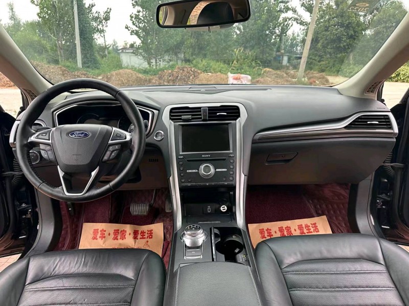 徐州18年福特蒙迪欧5