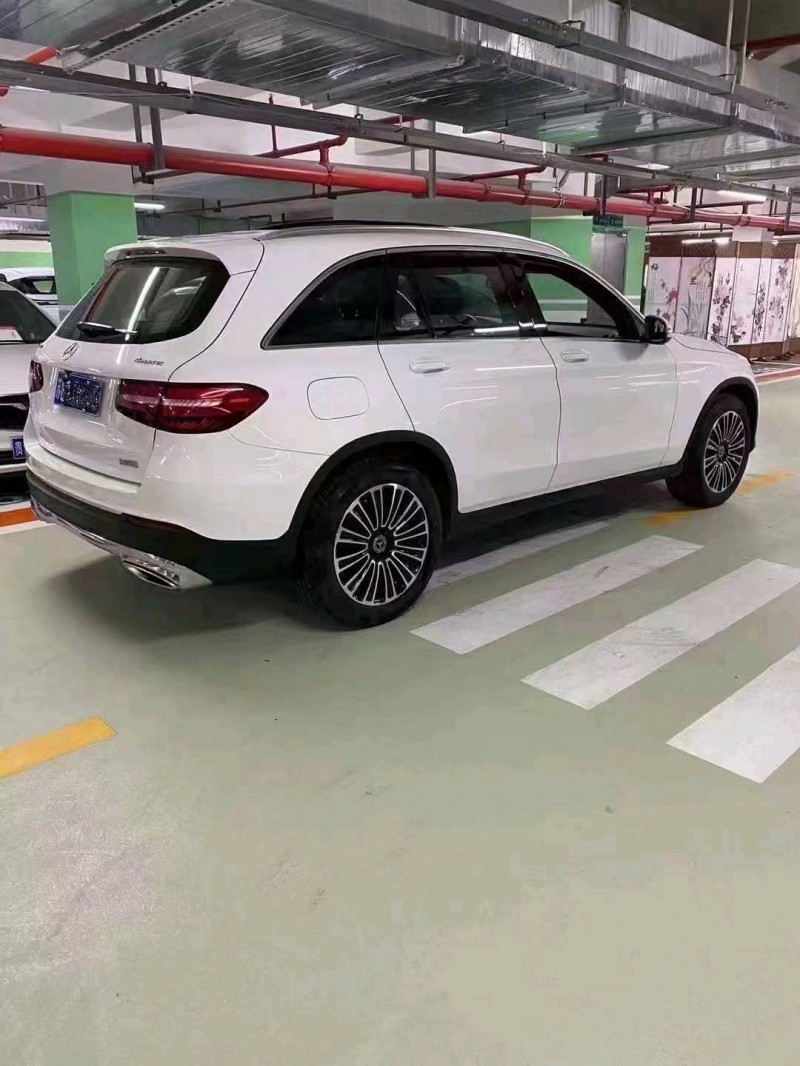 苏州18年奔驰GLC3