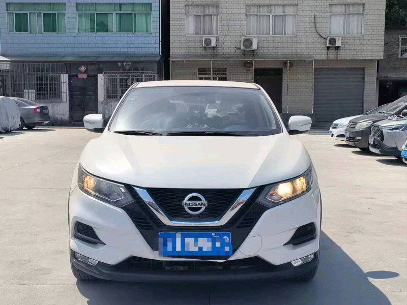 新余19年日產逍客1