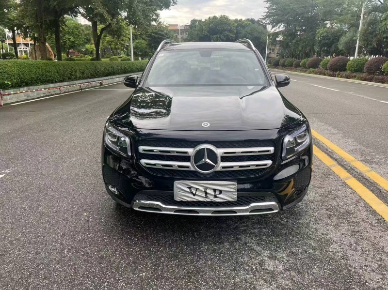 汕头23年奔驰GLB1