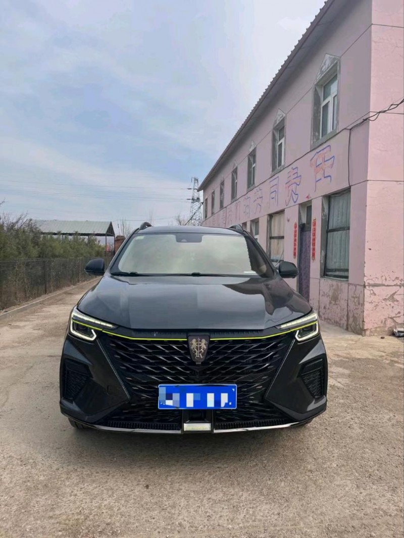 張家口21年榮威RX51