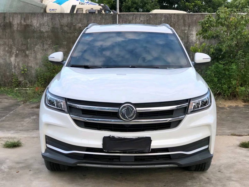 佛山20年东风风光1