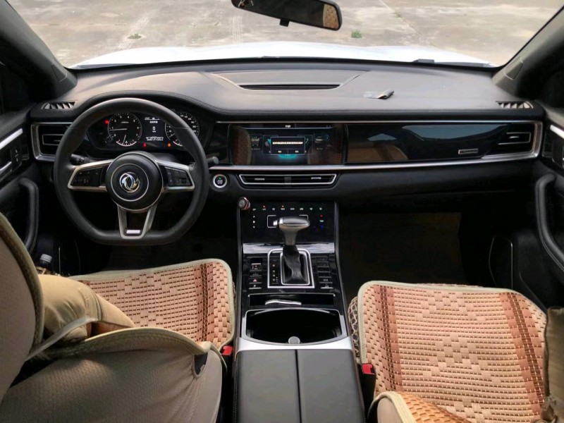 佛山20年东风风光5