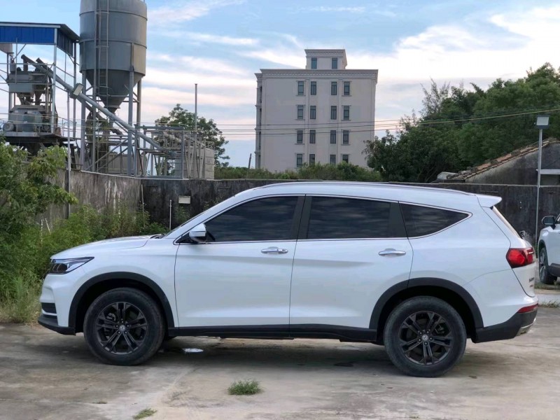 佛山20年东风风光8