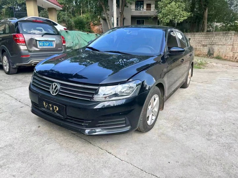衡阳20年大众朗逸2