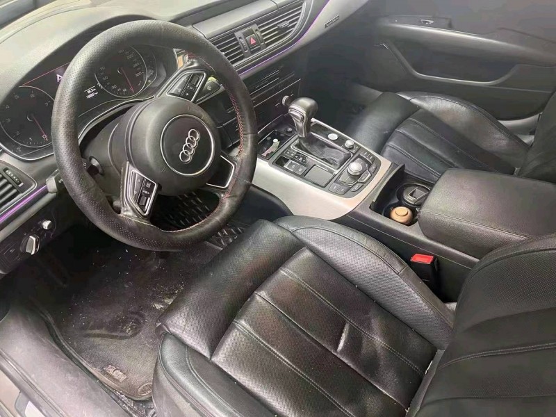 邯郸12年奥迪A7L3