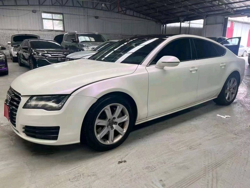 邯郸12年奥迪A7L4