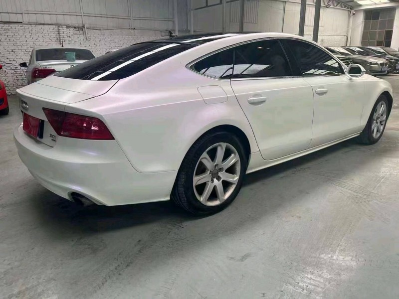 邯郸12年奥迪A7L5