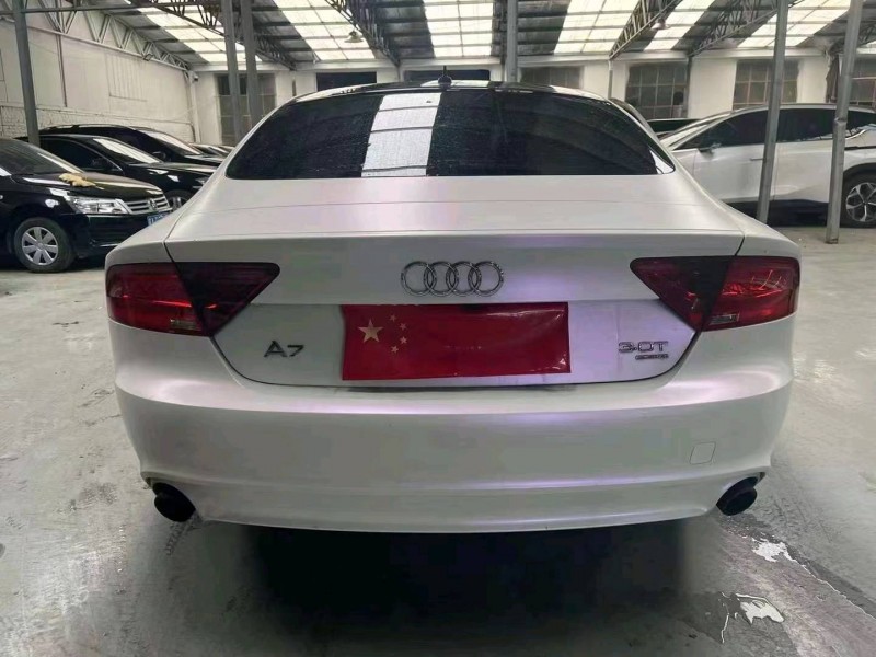 邯郸12年奥迪A7L6