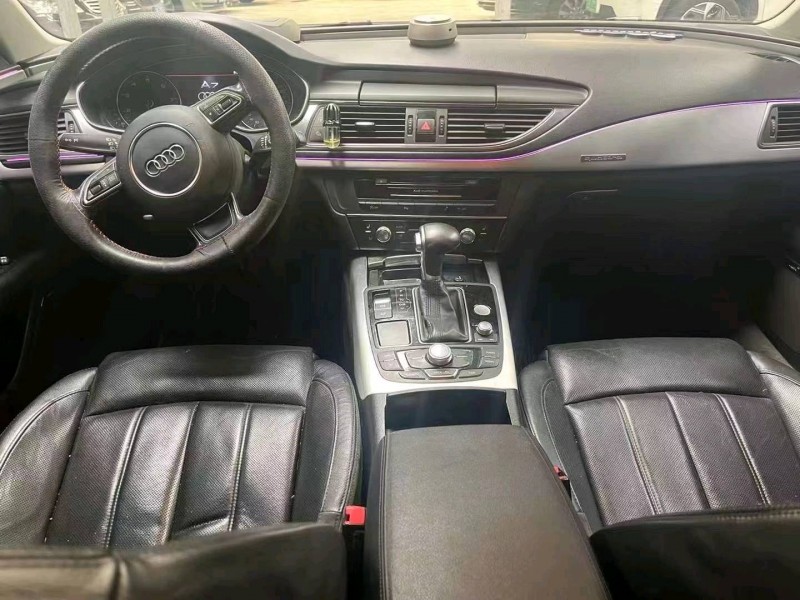 邯郸12年奥迪A7L8