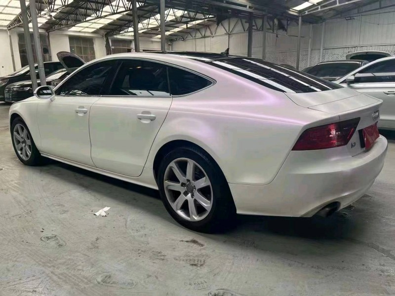 邯郸12年奥迪A7L9