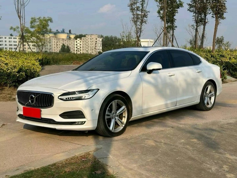 邢台17年沃尔沃S903