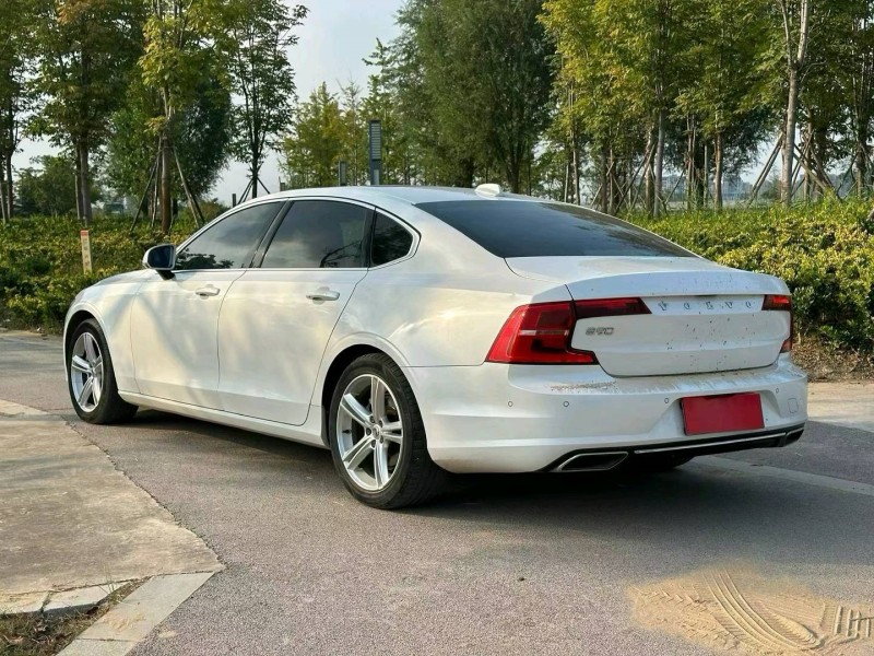 邢台17年沃尔沃S905