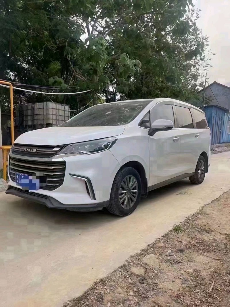 东营21年大通G504