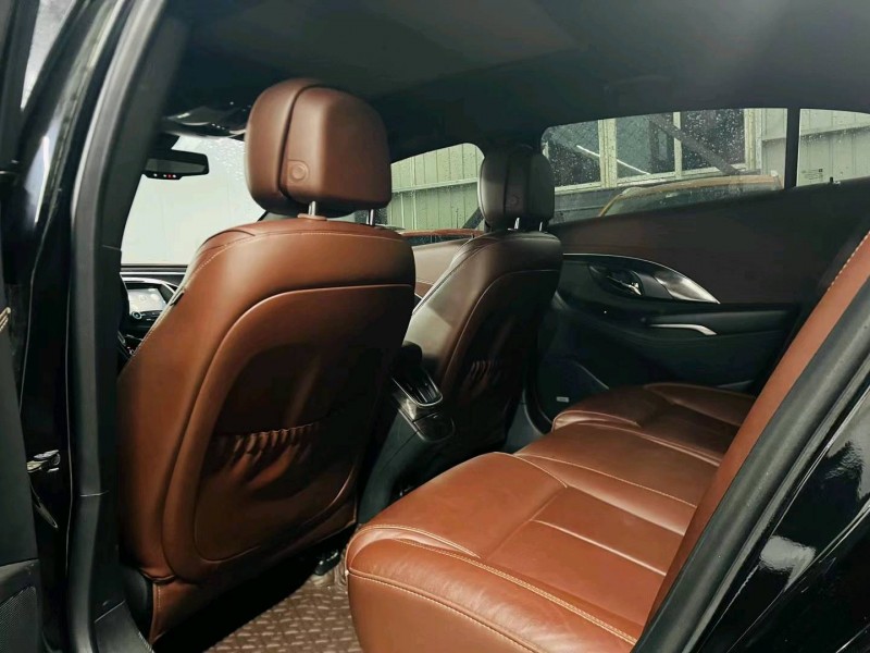 聊城14年别克君越5