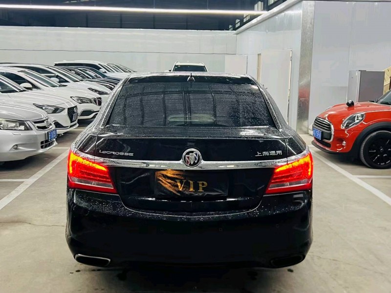 聊城14年别克君越7