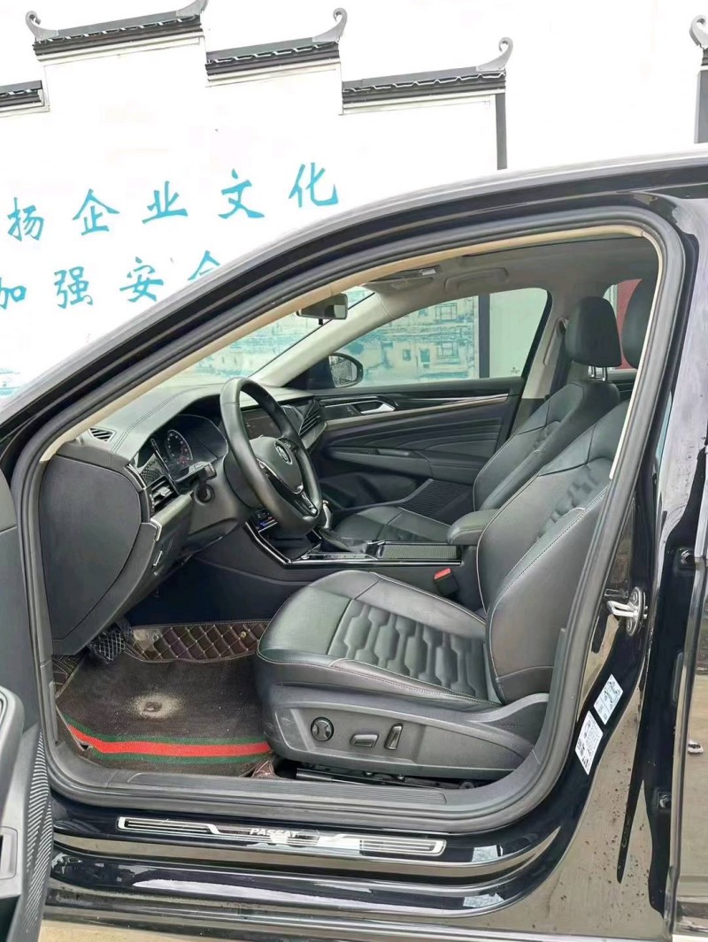 淮南21年大众帕萨特2