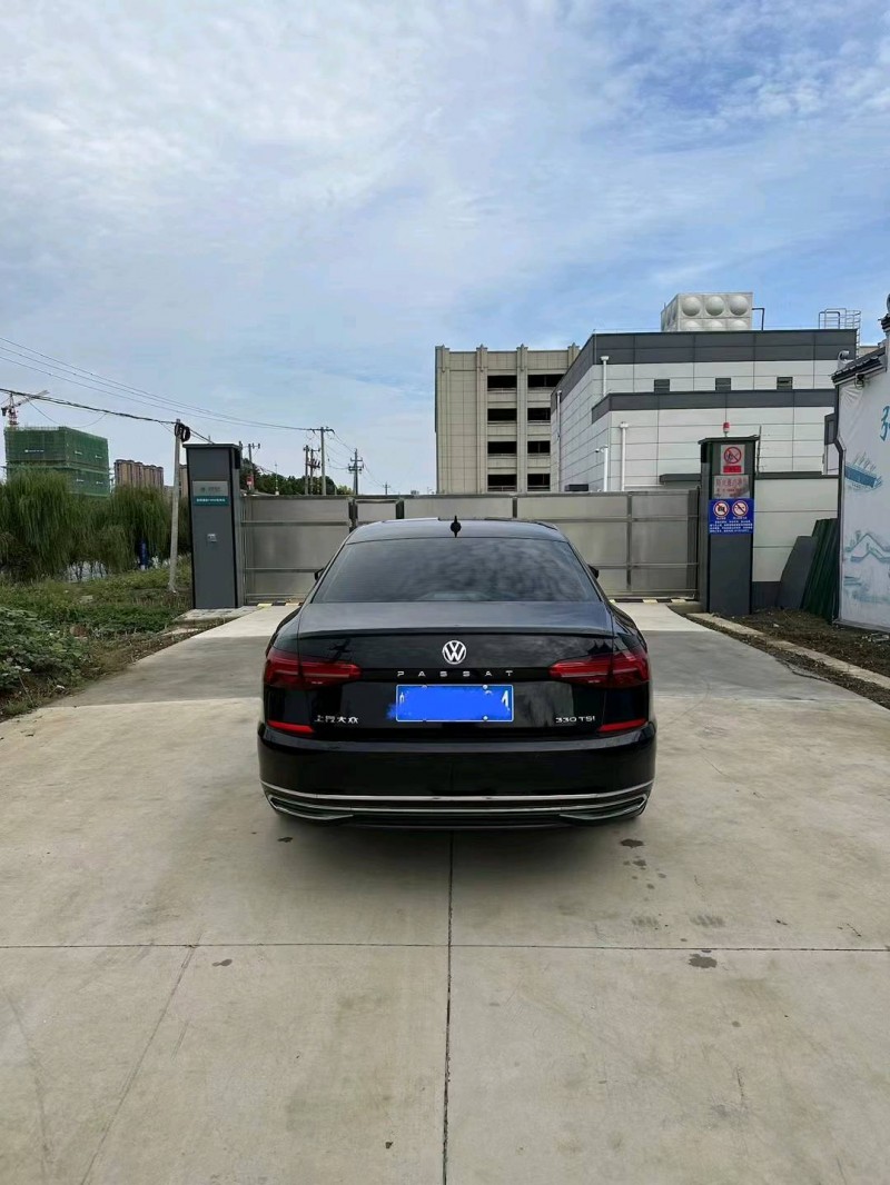 淮南21年大众帕萨特3