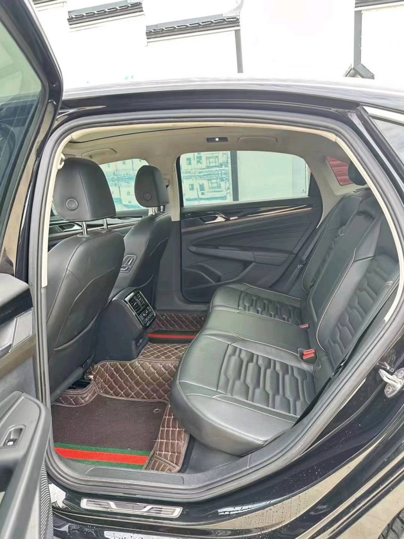 淮南21年大众帕萨特4