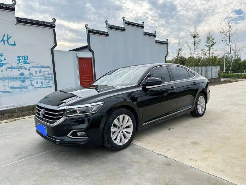 淮南21年大众帕萨特6